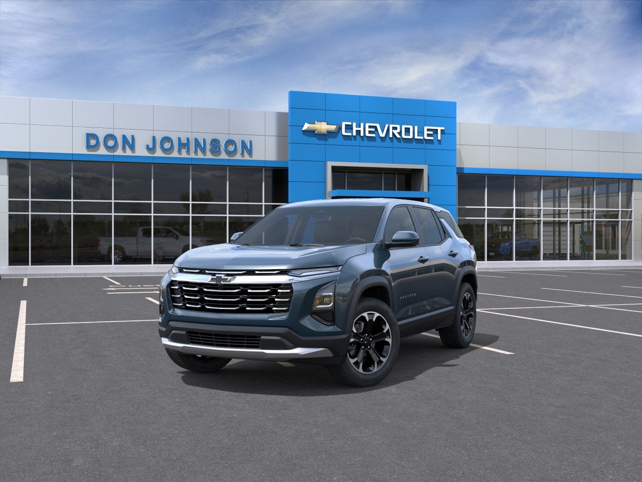 2027 Chevrolet Equinox LT - Photo 35