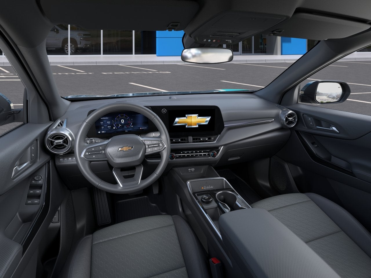 2027 Chevrolet Equinox LT - Photo 42