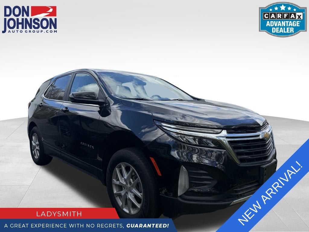 2022 Chevrolet Equinox