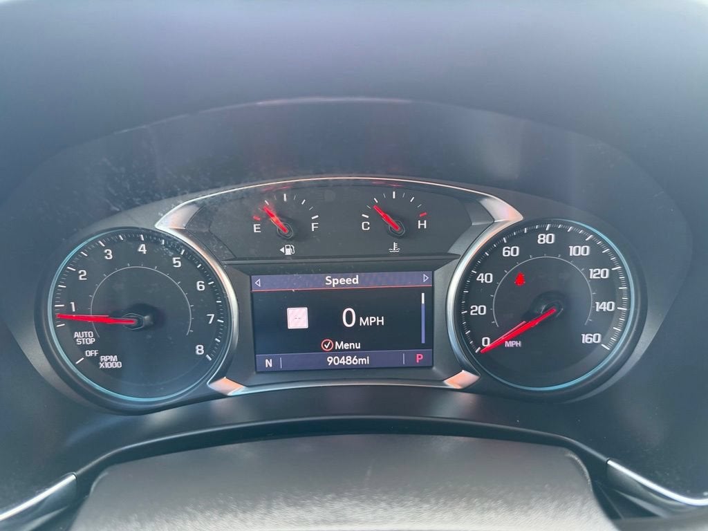 2022 Chevrolet Equinox LT