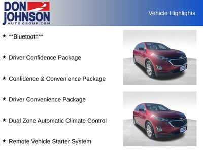 2019 Chevrolet Equinox LT