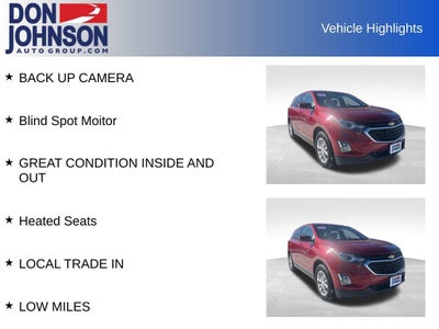 2019 Chevrolet Equinox LT