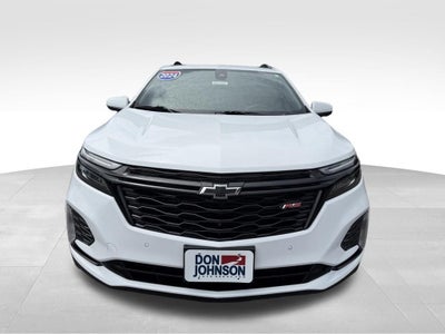 2024 Chevrolet Equinox RS
