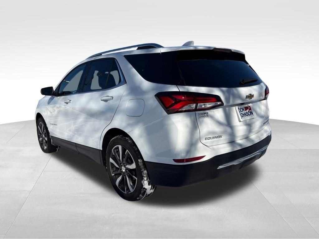 2024 Chevrolet Equinox Premier