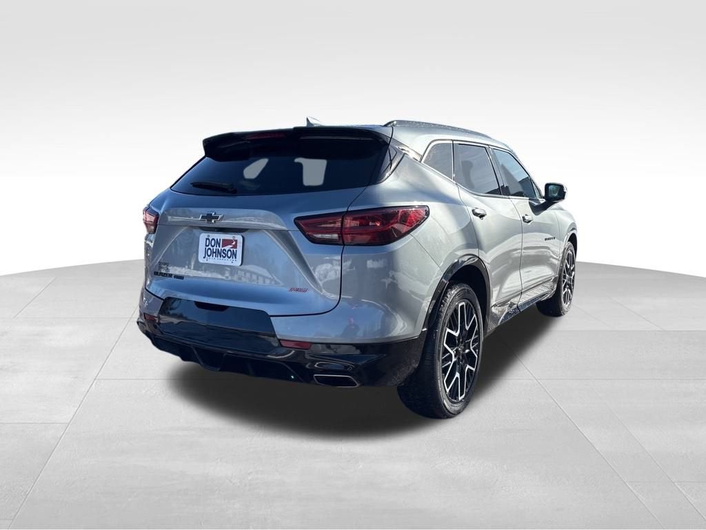 2025 Chevrolet Blazer RS