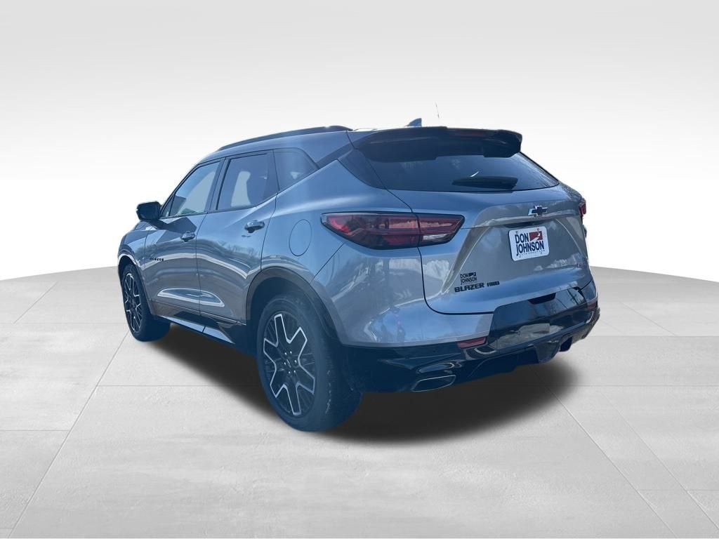 2025 Chevrolet Blazer RS