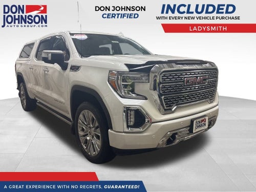 2022 GMC Sierra 1500 Limited Denali