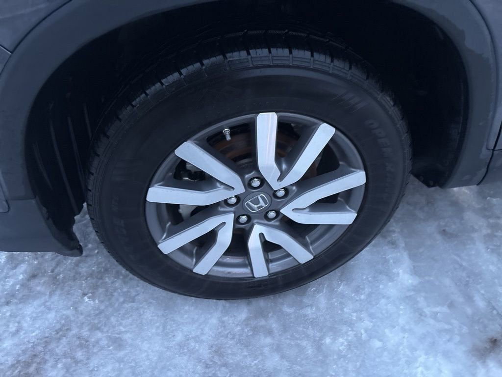 2021 Honda Pilot EX-L