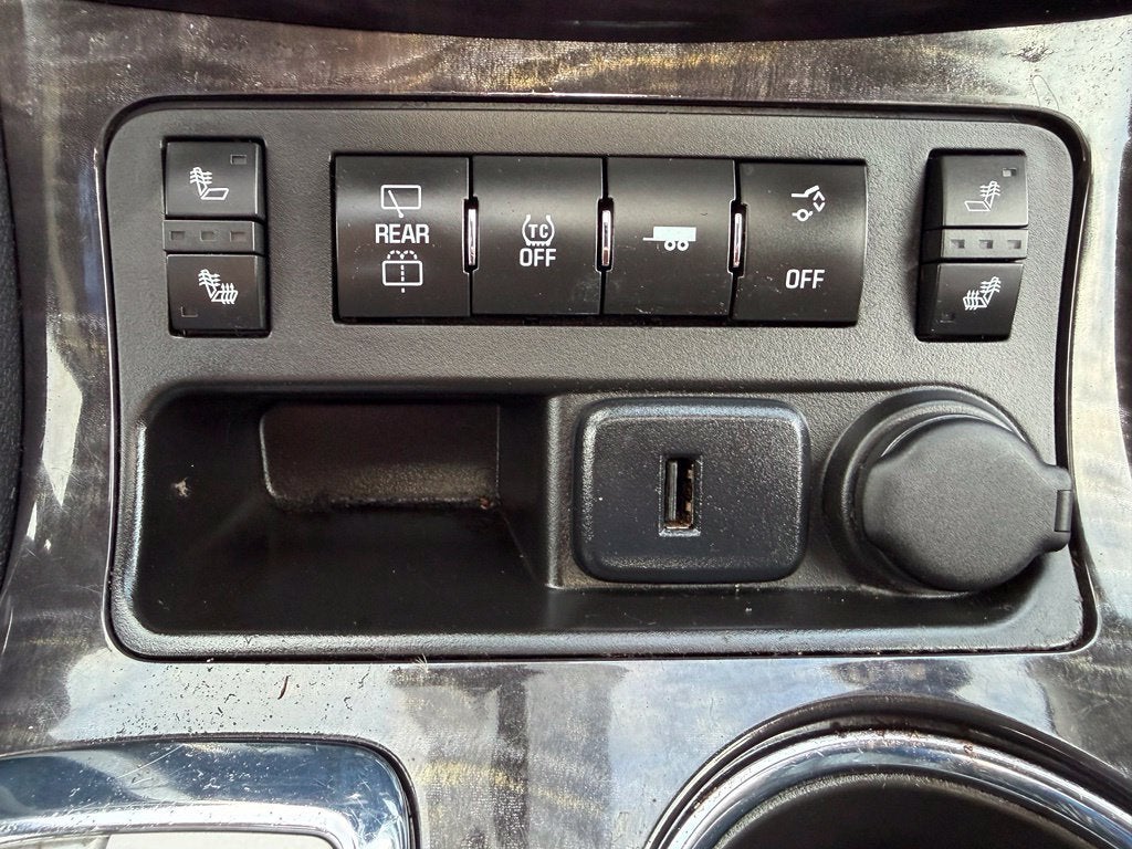 2016 Buick Enclave Leather