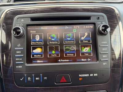 2016 Buick Enclave Leather