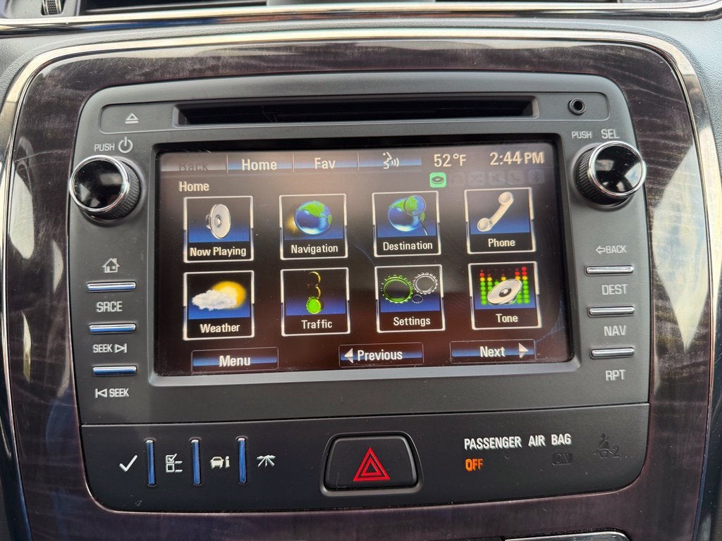 2016 Buick Enclave Leather