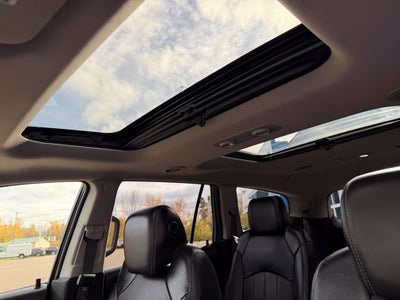 2016 Buick Enclave Leather