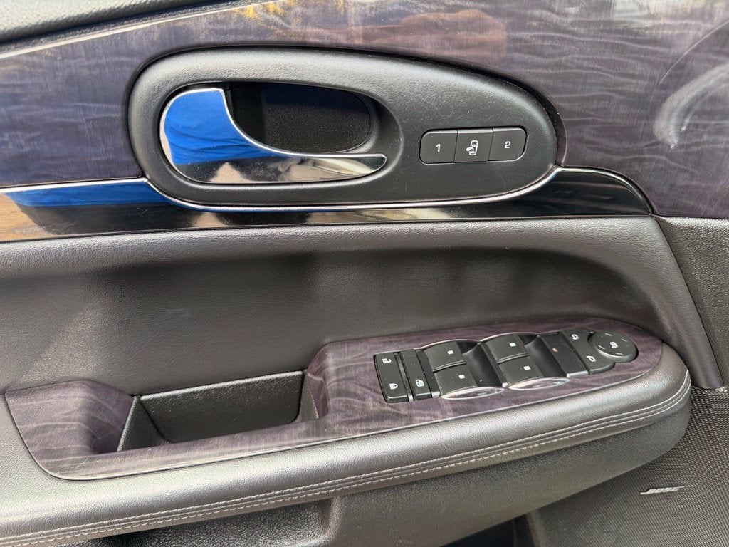 2016 Buick Enclave Leather