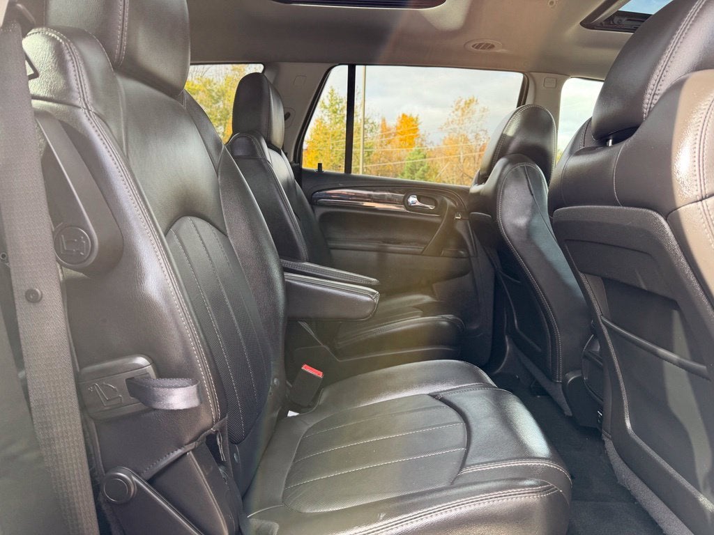 2016 Buick Enclave Leather