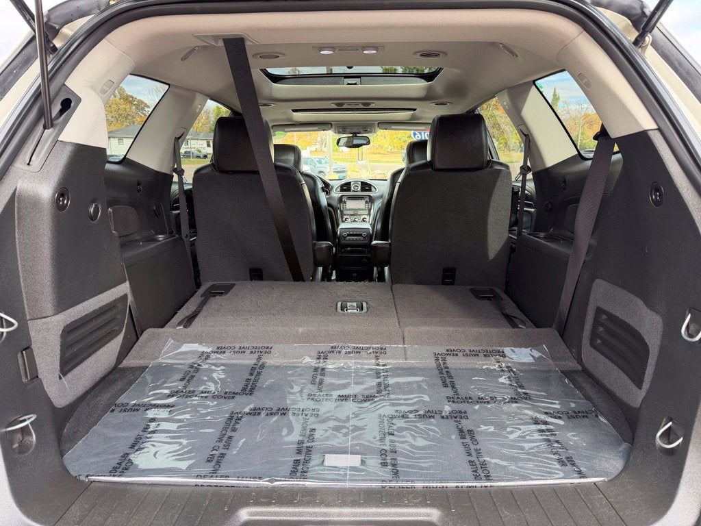 2016 Buick Enclave Leather