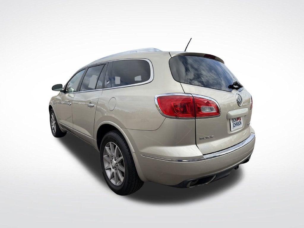2016 Buick Enclave Leather