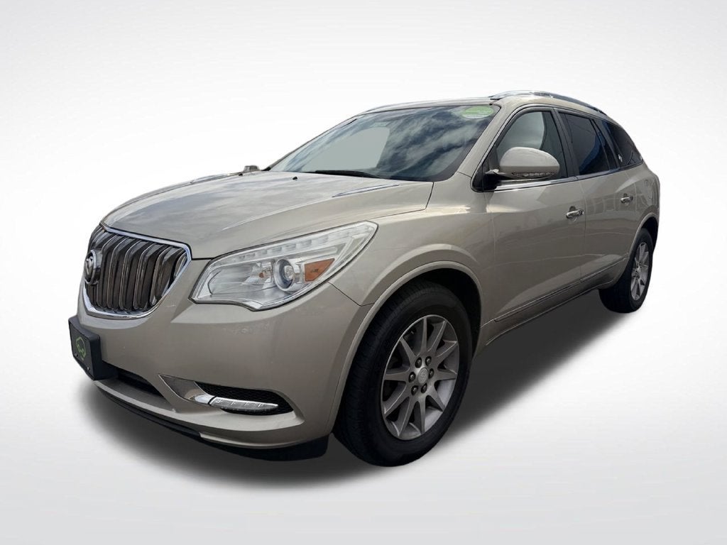 2016 Buick Enclave Leather