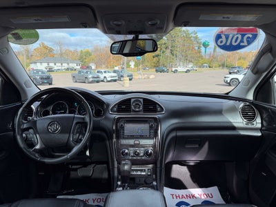 2016 Buick Enclave Leather