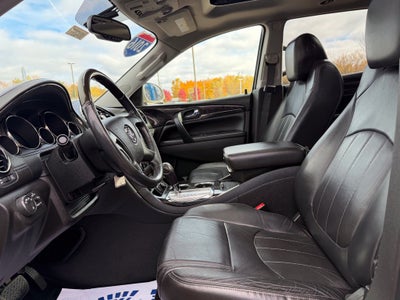 2016 Buick Enclave Leather