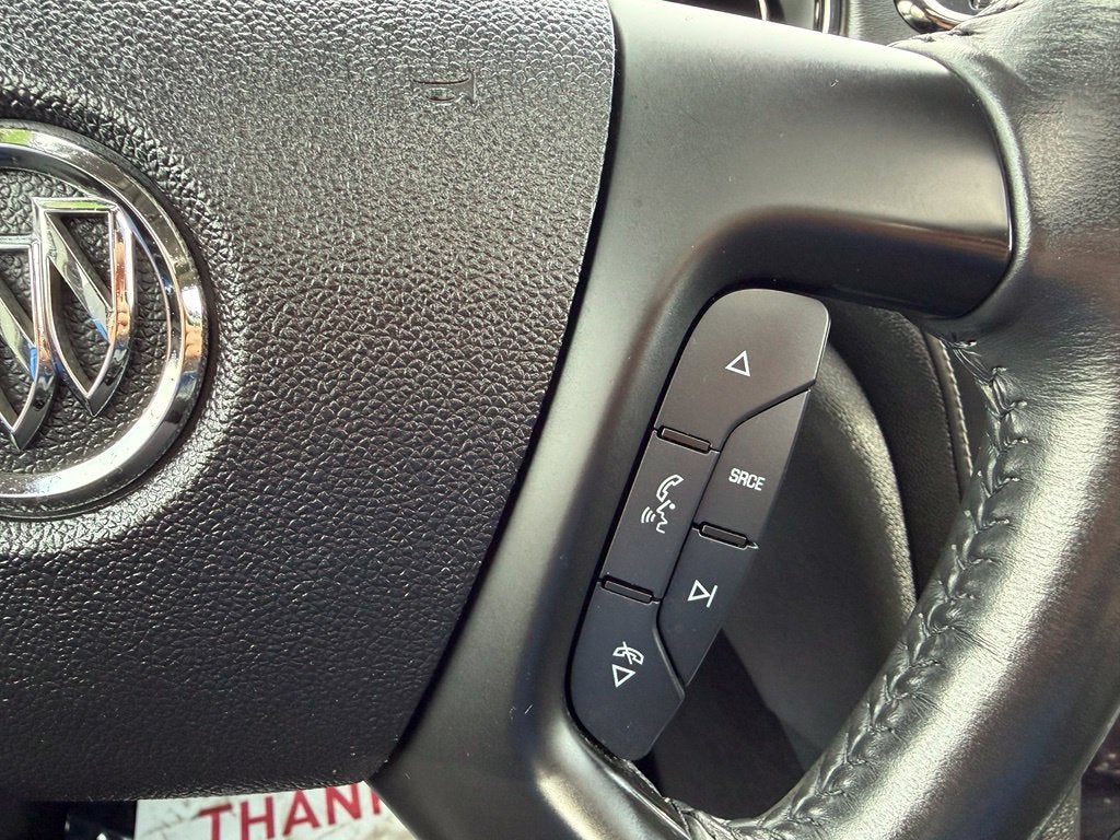 2016 Buick Enclave Leather