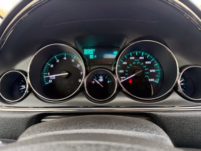 2016 Buick Enclave Leather