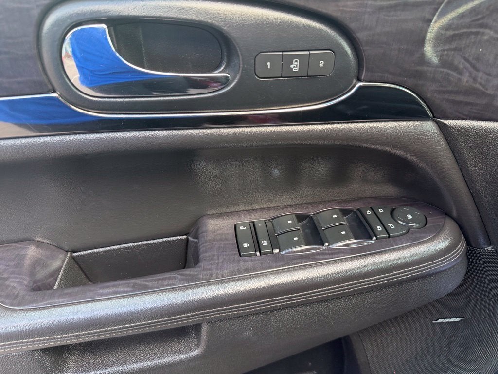 2017 Buick Enclave Premium
