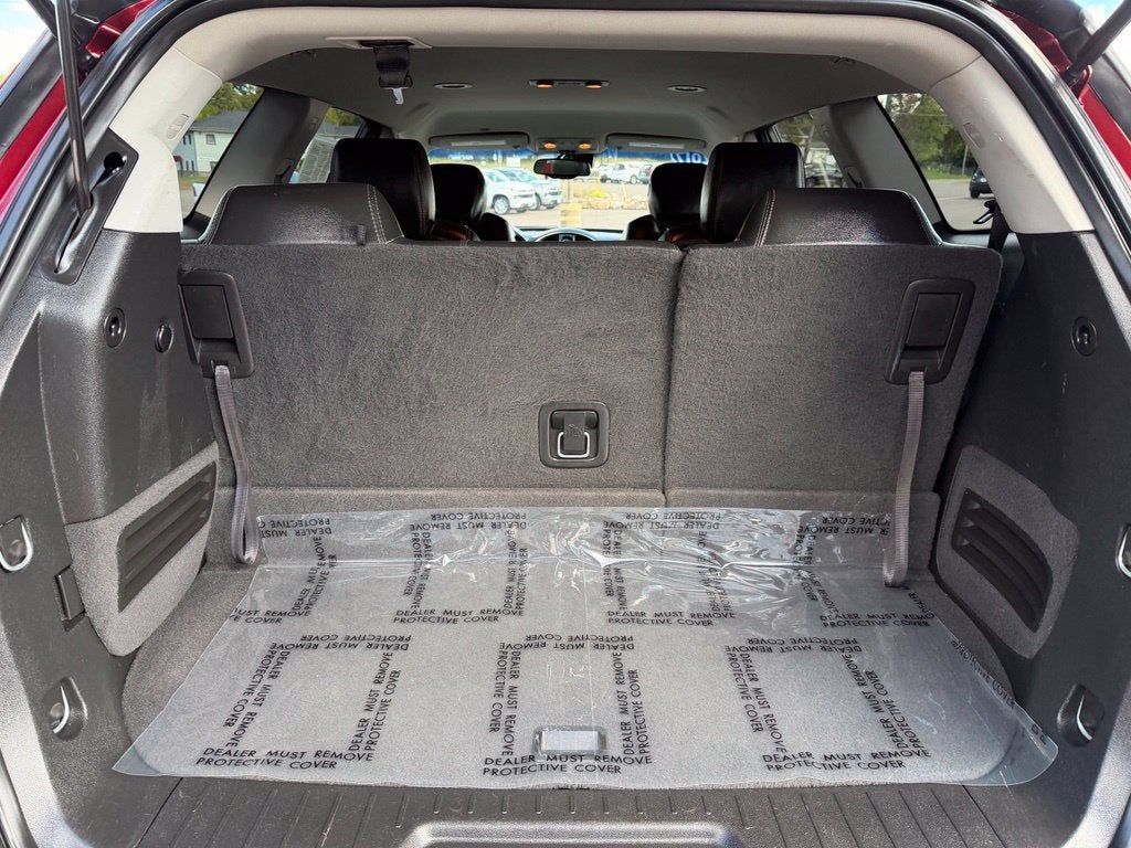 2017 Buick Enclave Premium