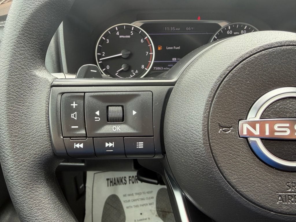 2023 Nissan Rogue S