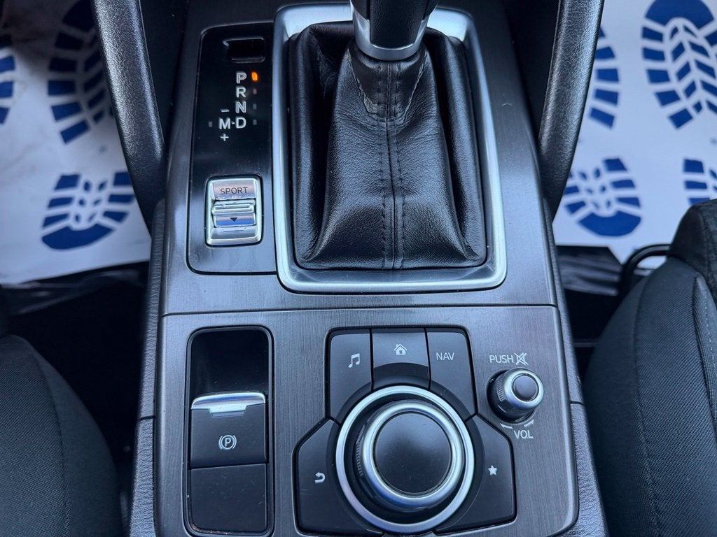 2016 Mazda Mazda CX-5 Touring