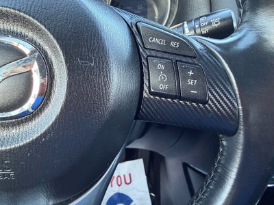 2016 Mazda Mazda CX-5 Touring