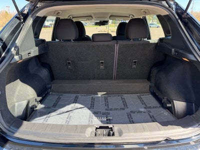 2022 Nissan Rogue Sport S