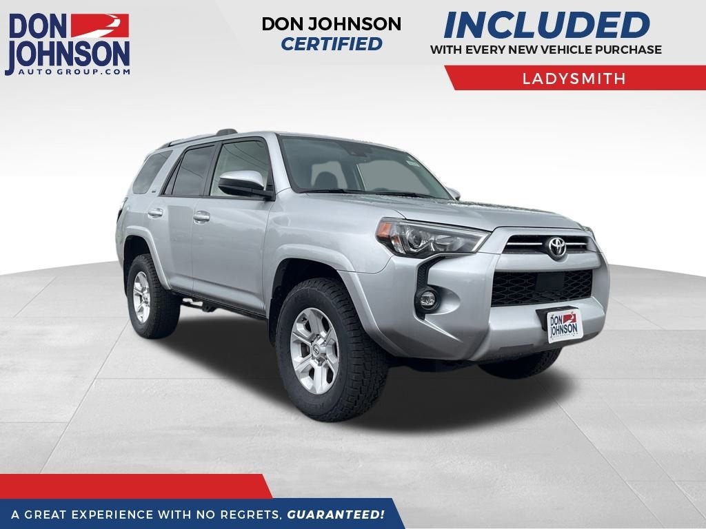 2022 Toyota 4Runner SR5