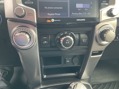 2022 Toyota 4Runner SR5