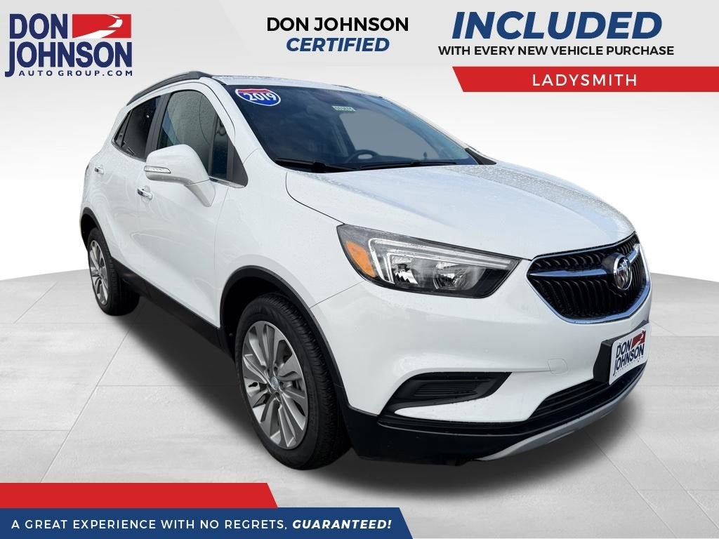 2019 Buick Encore Preferred