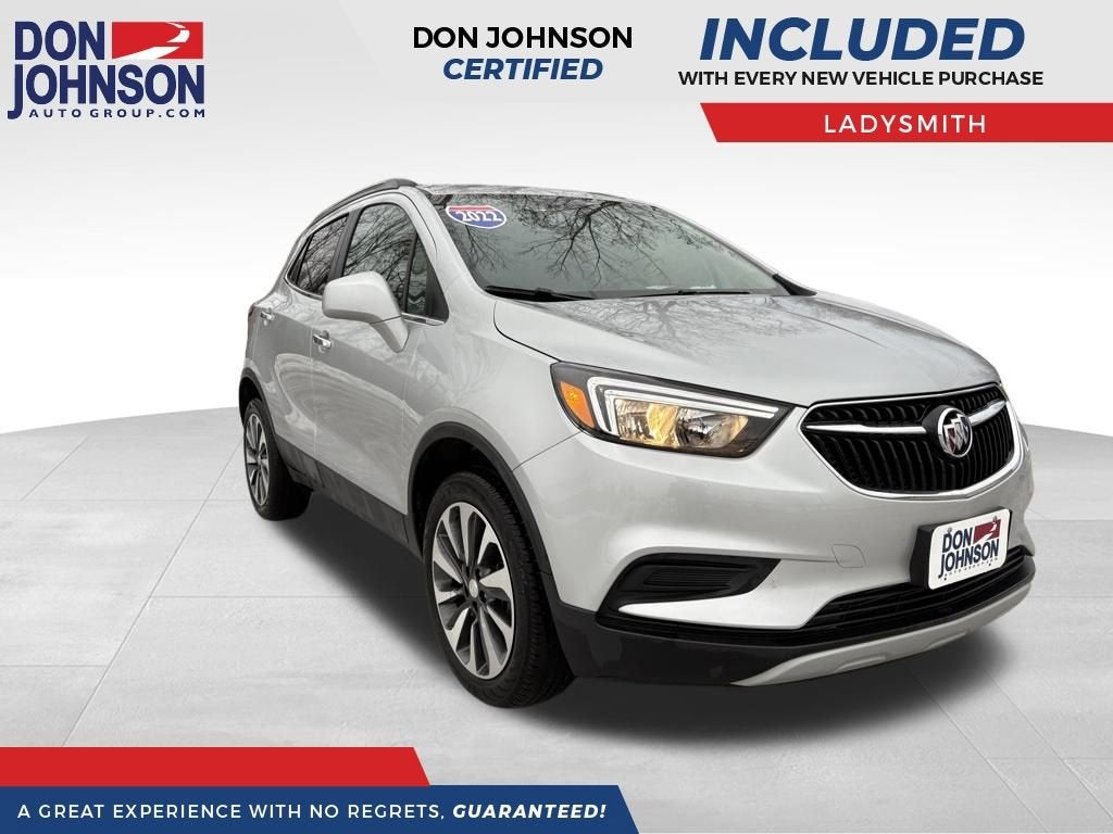 2022 Buick Encore Preferred