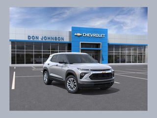 2026 Chevrolet Trailblazer LS