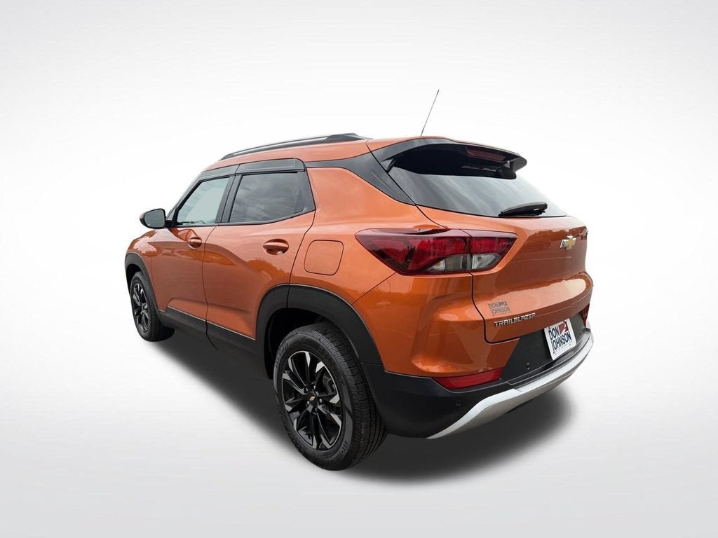 2022 Chevrolet Trailblazer LT