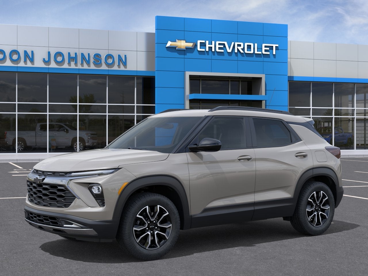 2026 Chevrolet Trailblazer ACTIV