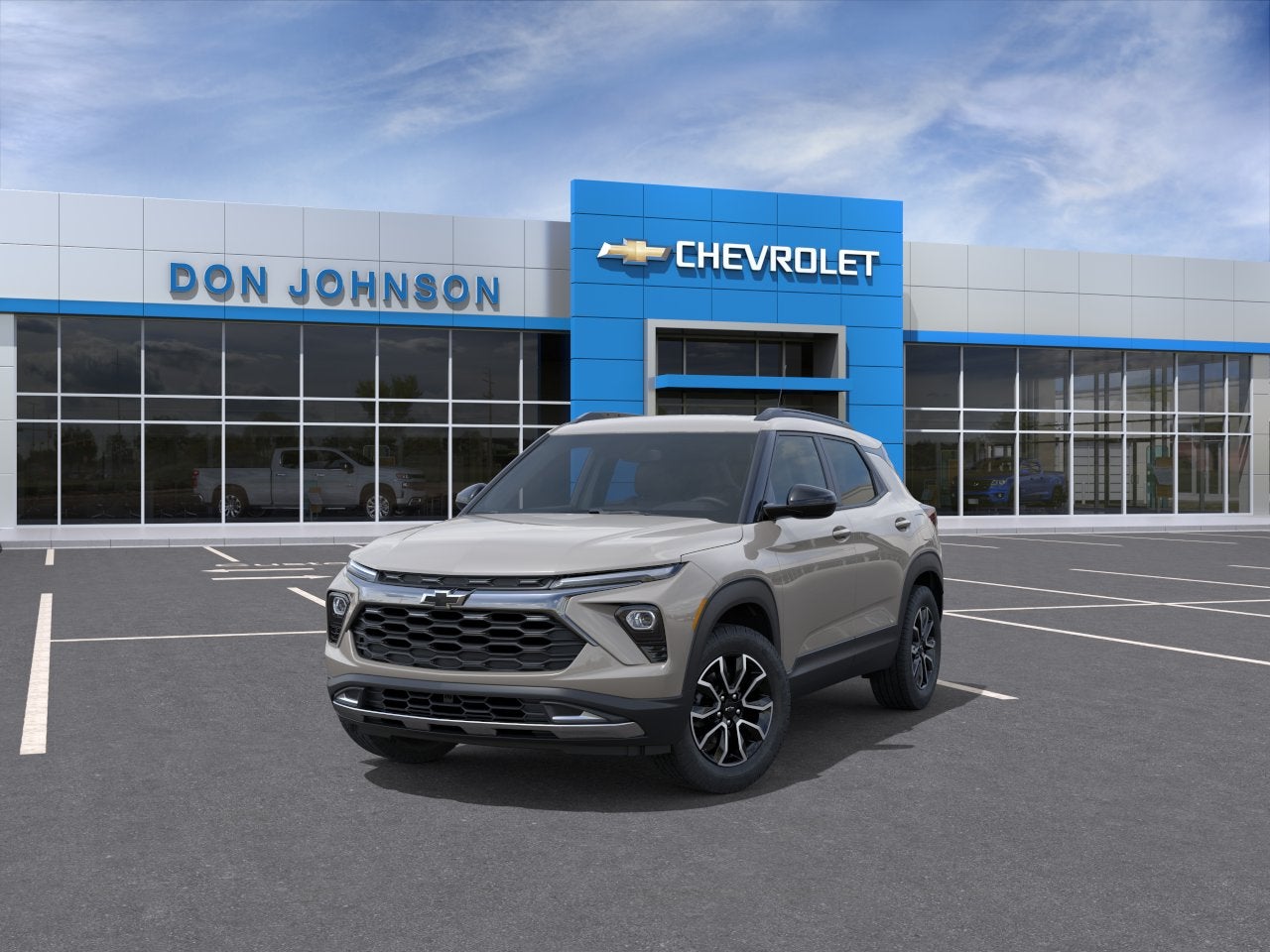 2026 Chevrolet Trailblazer ACTIV