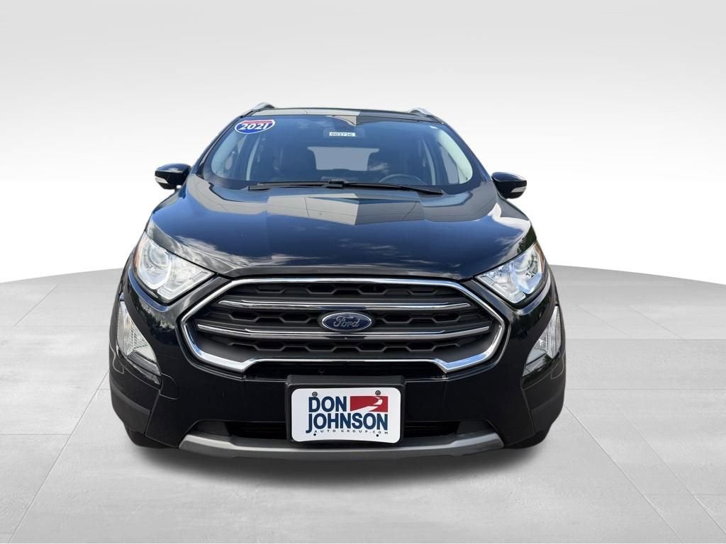 2021 Ford EcoSport Titanium