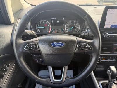 2021 Ford EcoSport Titanium