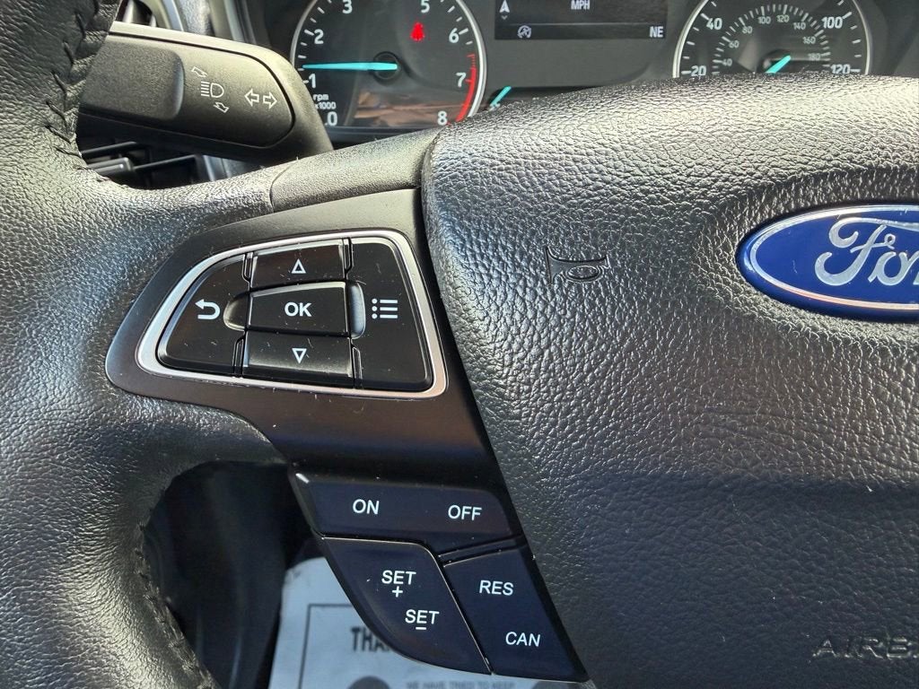 2021 Ford EcoSport Titanium