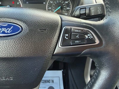 2021 Ford EcoSport Titanium