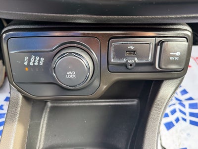 2023 Jeep Renegade Altitude 4x4
