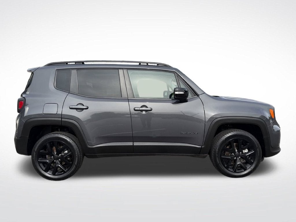 2023 Jeep Renegade Altitude 4x4