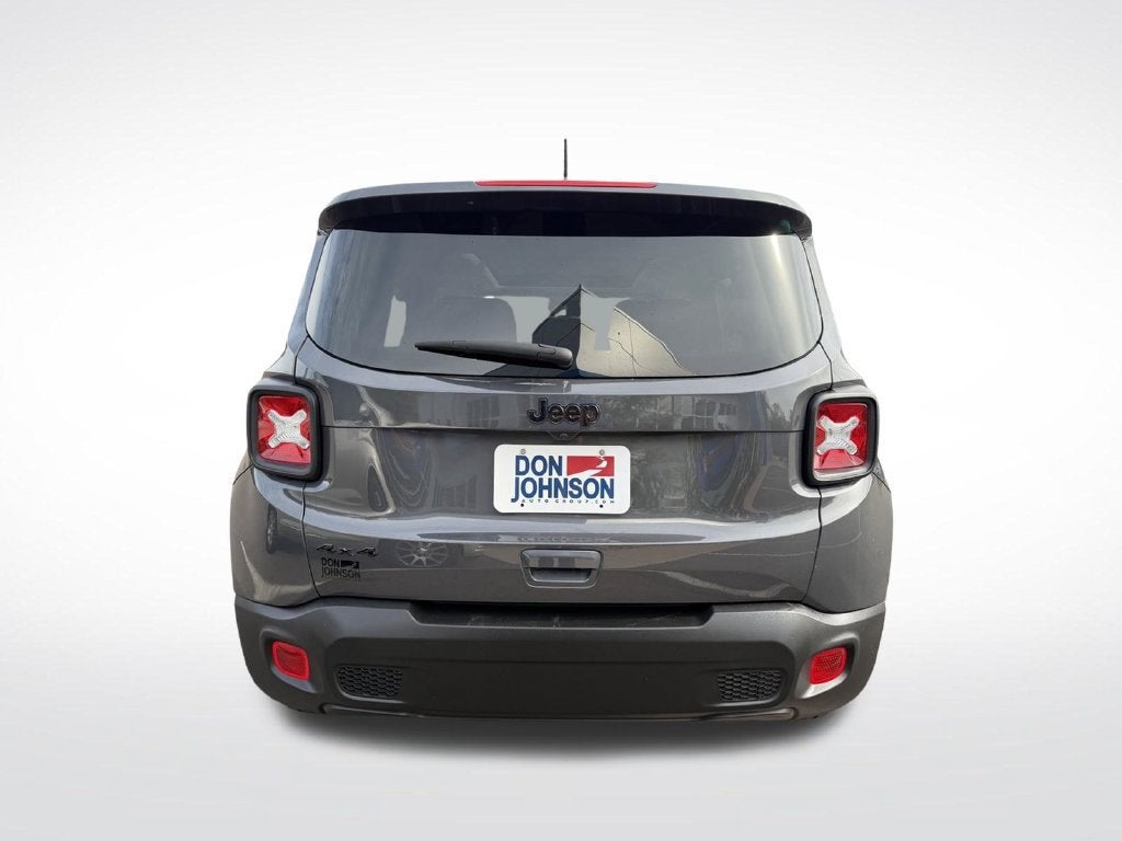 2023 Jeep Renegade Altitude 4x4