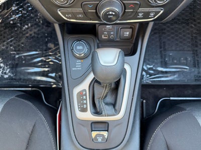 2018 Jeep Cherokee Latitude 4x4