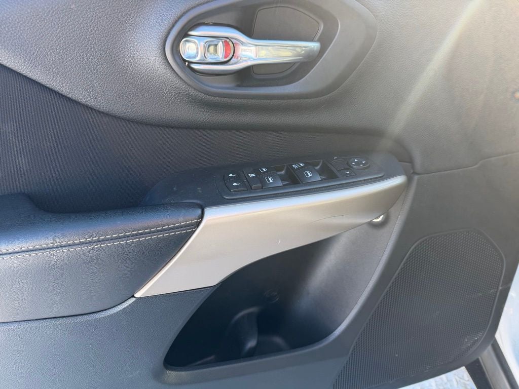 2018 Jeep Cherokee Latitude 4x4