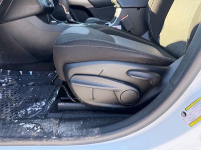 2018 Jeep Cherokee Latitude 4x4