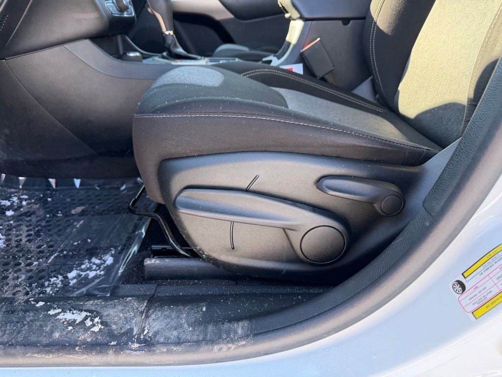 2018 Jeep Cherokee Latitude 4x4